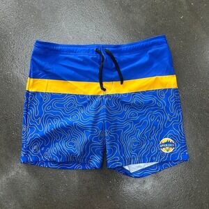 Pitt Panthers Pittsburgh Spring Break 2023 Men's XL Board Shorts Swim Trunks